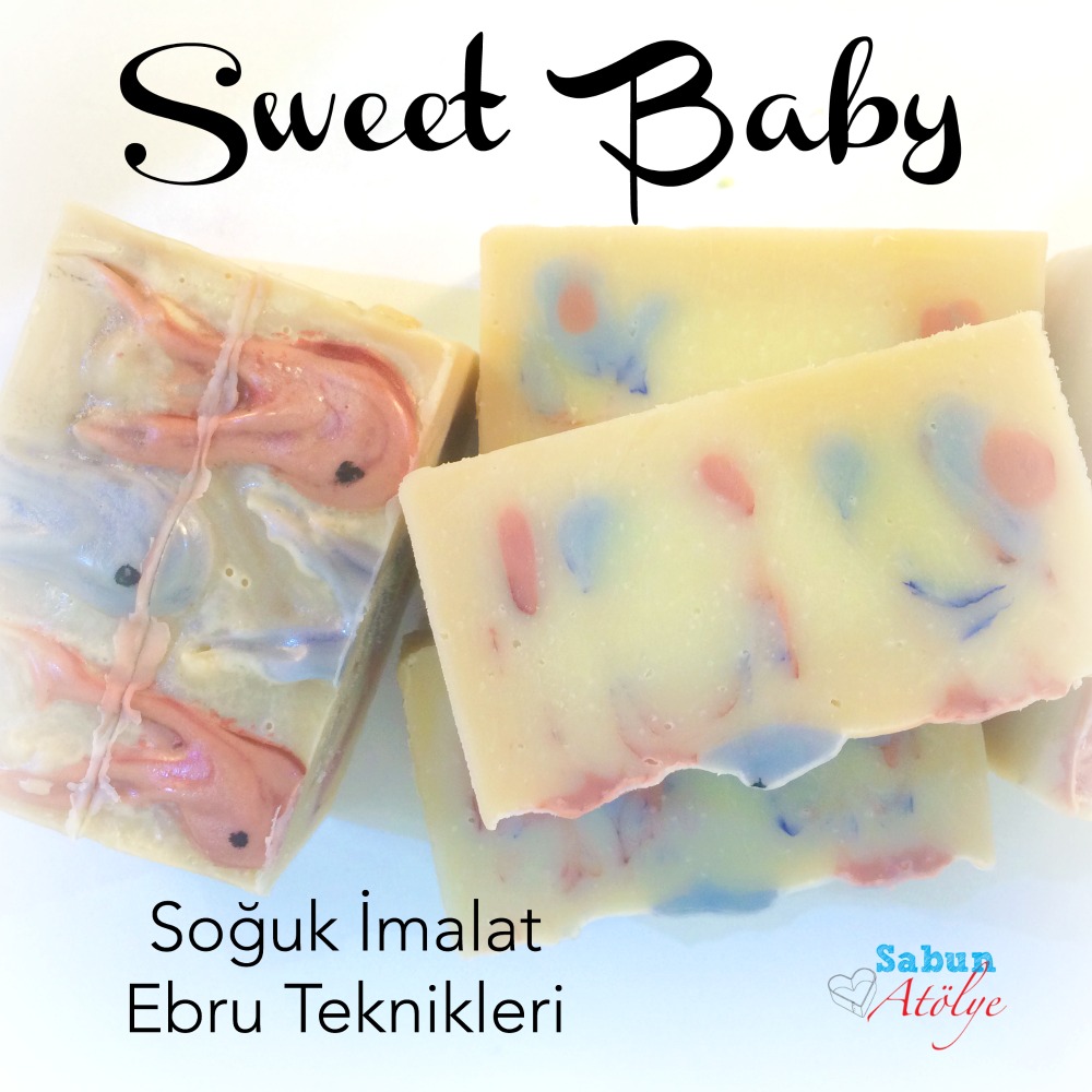 Kokulu Sabunlar: Sweet Baby