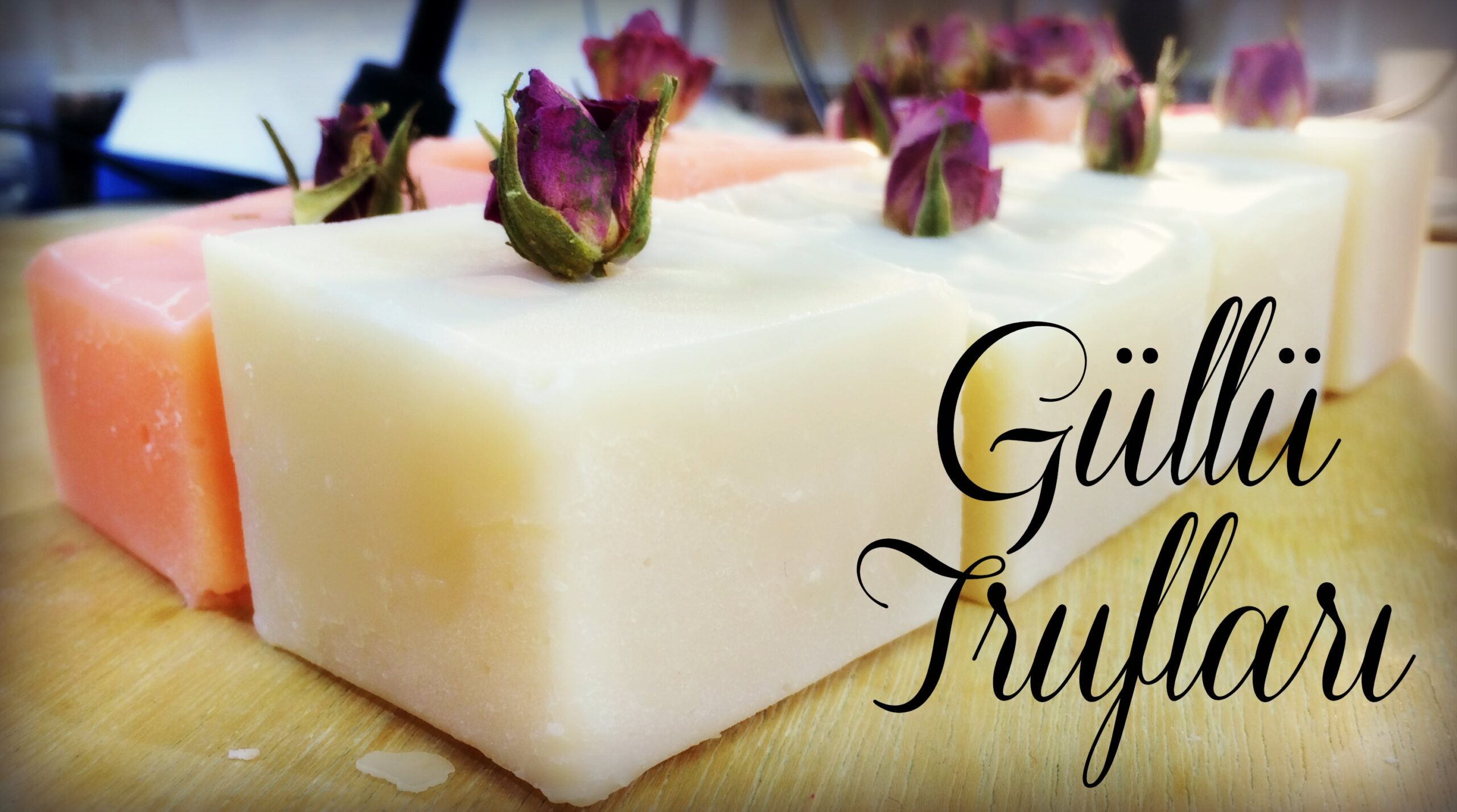Time for Roses: Güllü Trufları