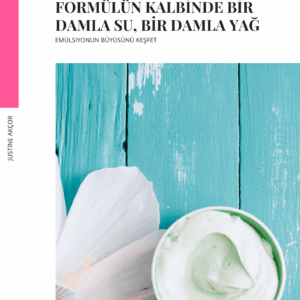 Formülün Kalbİnde Bİr Damla Su, Bİr Damla Yağ