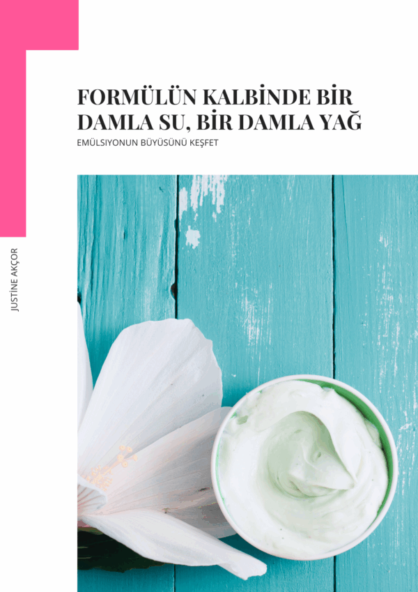 Formülün Kalbİnde Bİr Damla Su, Bİr Damla Yağ