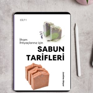 Sabun Tarifleri Cilt 1