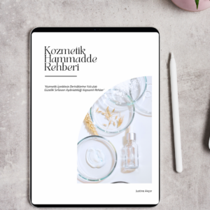 Kozmetik Hammadde Rehberi