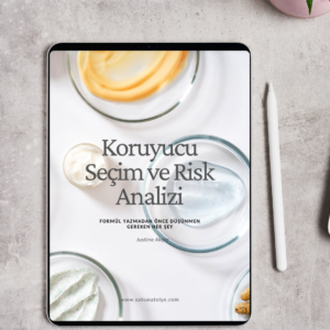 Koruyucu Seçim ve Risk Analizi